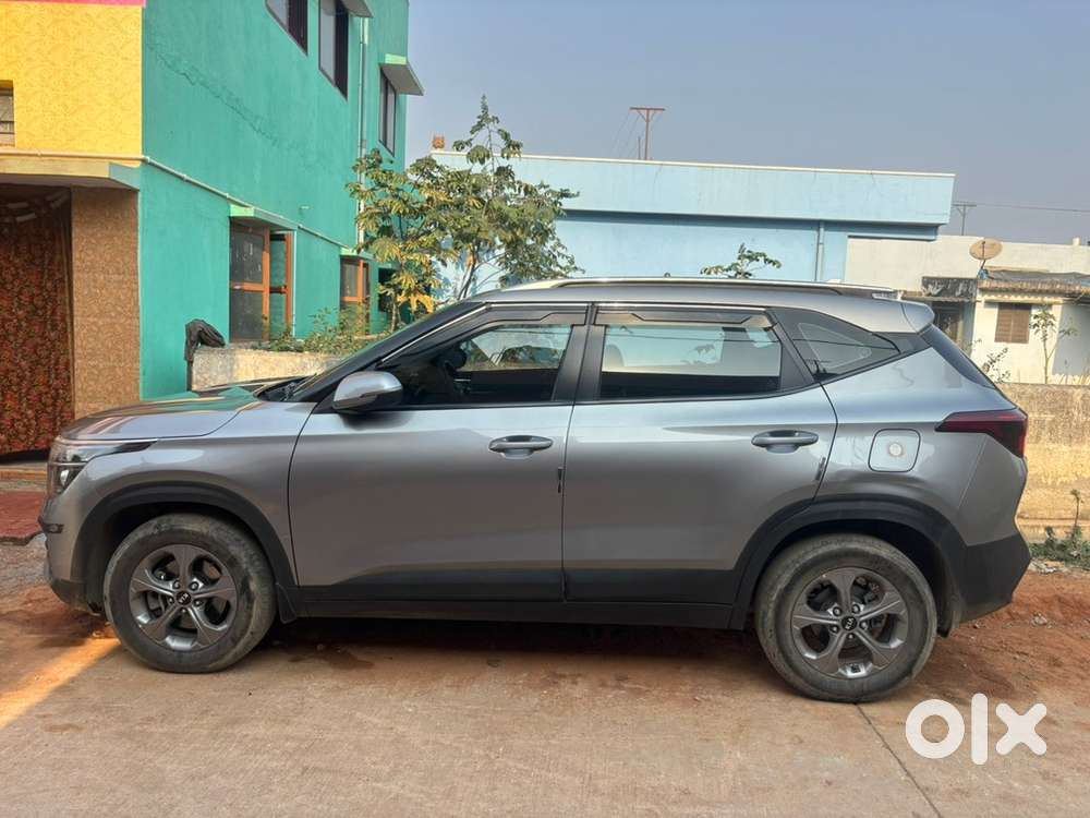 Kia Seltos 2019 Diesel Well Maintained