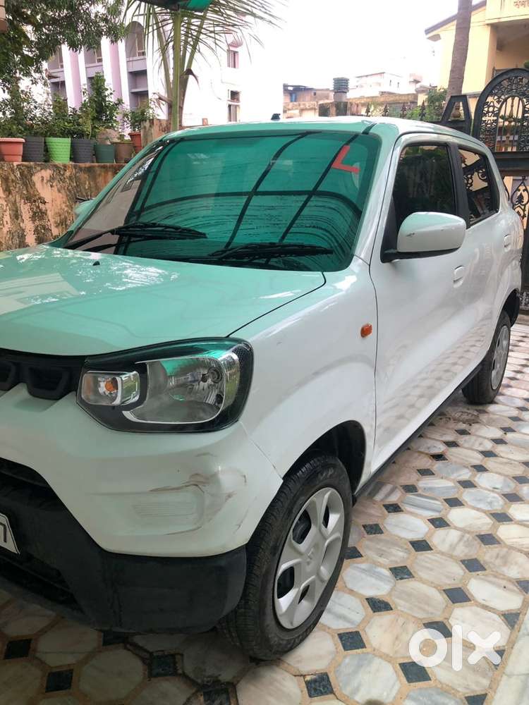 Maruti S-presso Petrol 2021