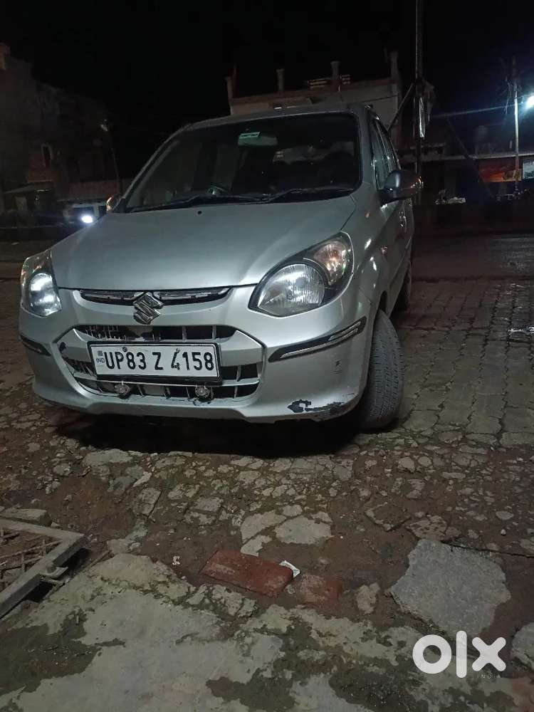 Maruti Suzuki 800 2013