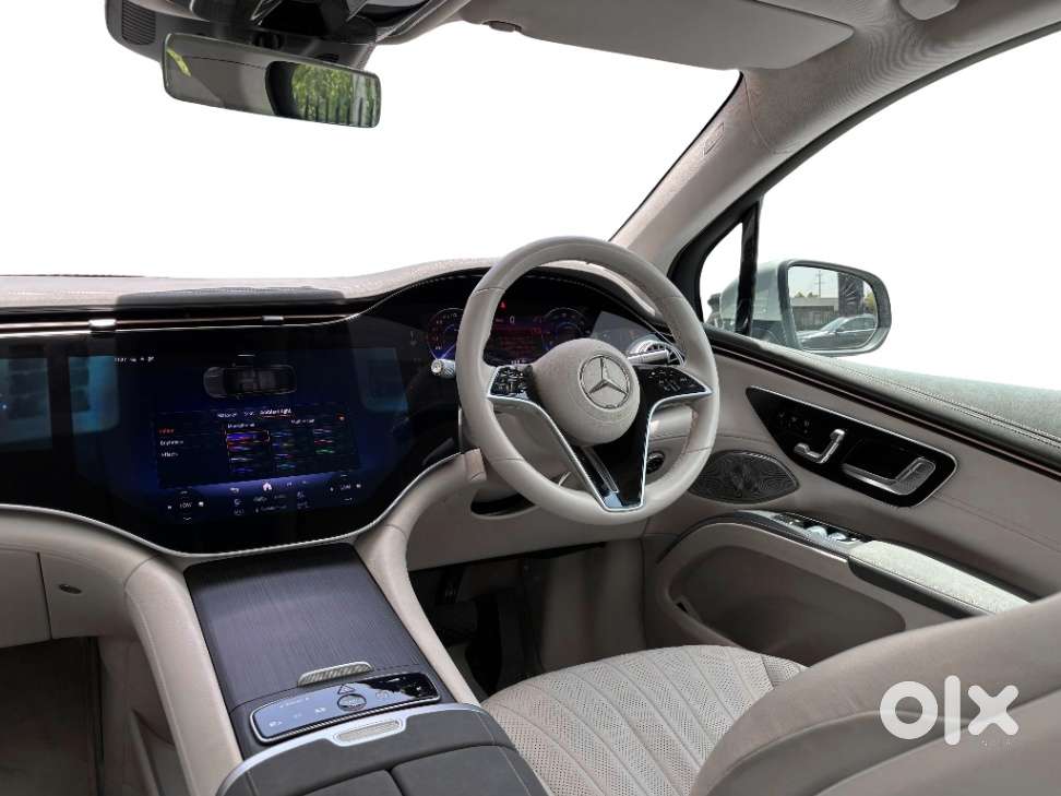 Mercedes-benz Eqs Suv 450 5 Seater, 2025, Electric