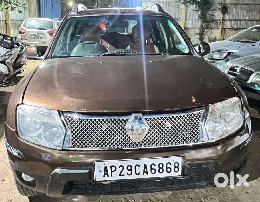 Renault Duster Diesel 2013 Car