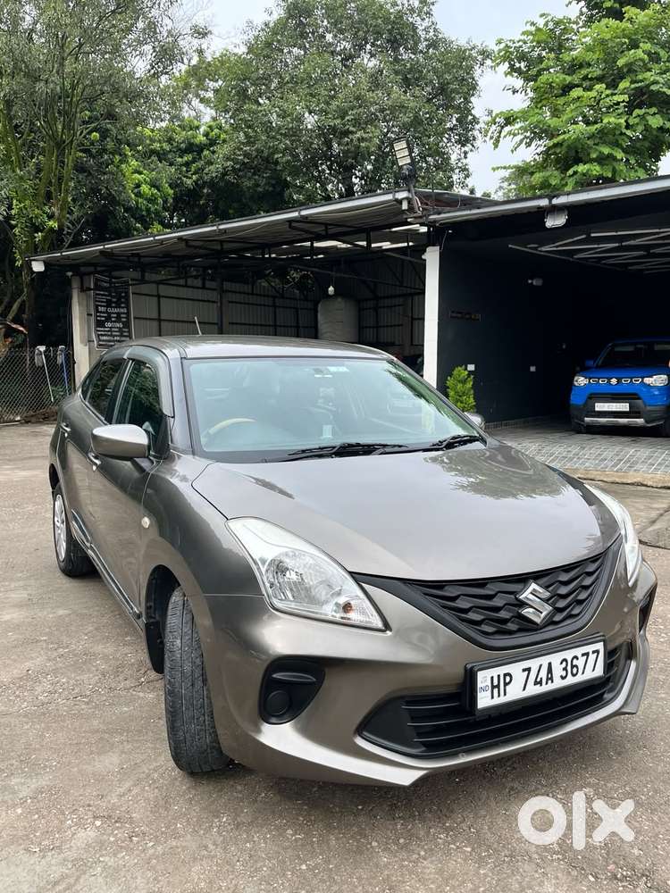 Maruti Suzuki Baleno Sigma, 2020, Petrol