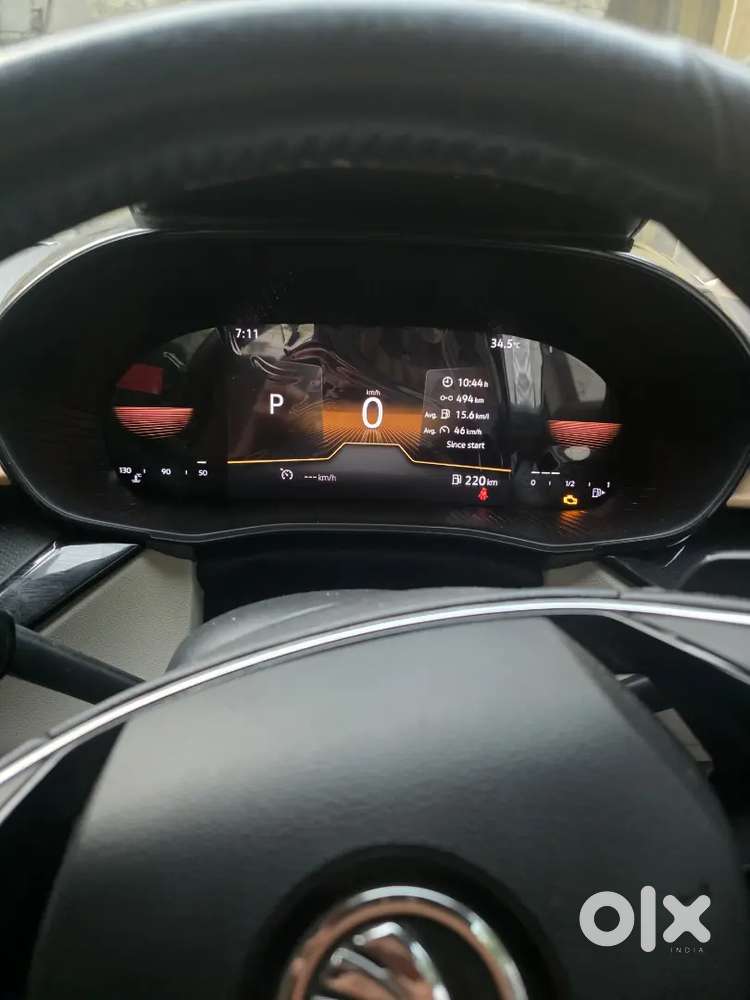 Skoda Slavia 1.0 Tsi At