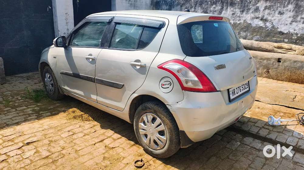 Maruti Suzuki Swift 2017 December 12 Diesel Good Condition