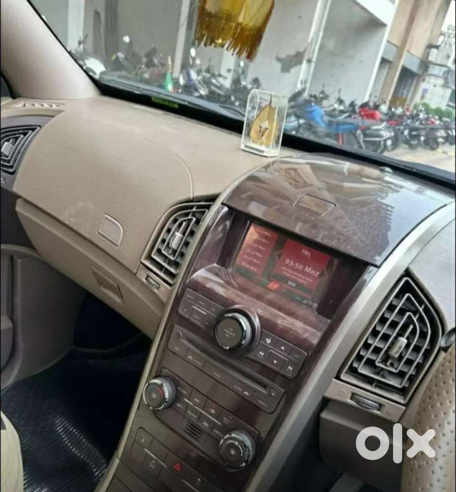 Mahindra Xuv500 Diesel 2012