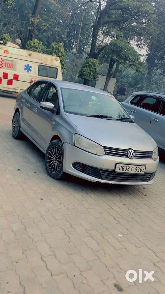 Volkswagen Vento 2012 Diesel 87000 Km Driven