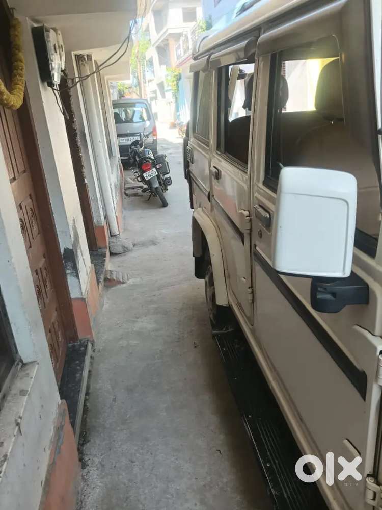Mahindra Bolero 2017 Diesel Good Condition