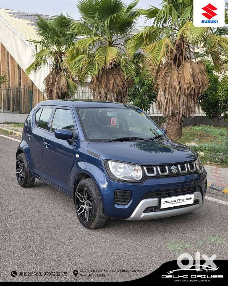 Maruti Suzuki Ignis 1.3 Sigma, 2022, Petrol