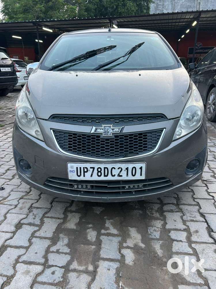 Chevrolet Beat, 2013, Petrol