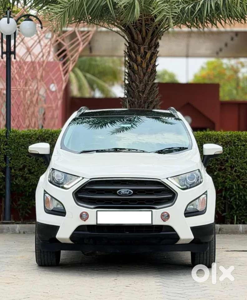 Ford Ecosport S, 2020, Diesel
