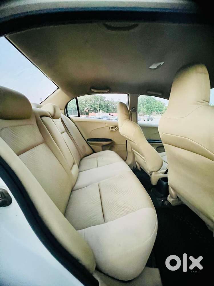 Honda Amaze S Mt I-dtec, 2015, Diesel