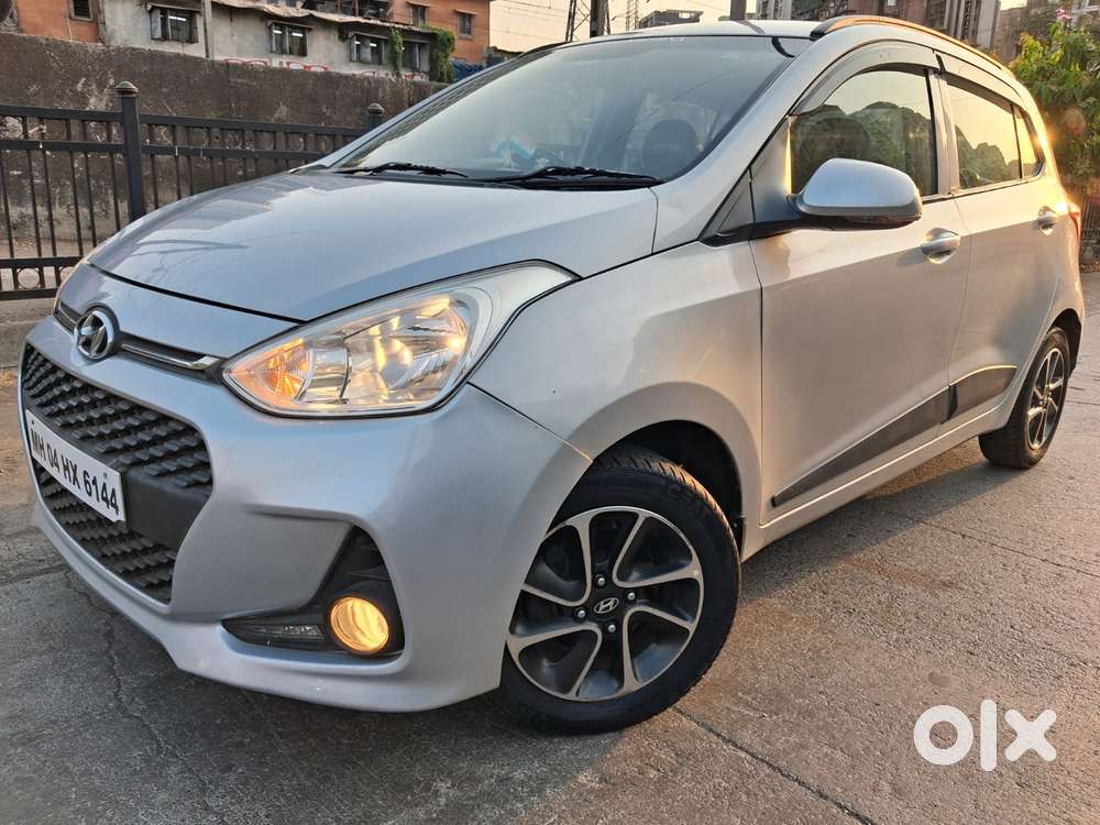 Hyundai Grand I10 Sportz, 2017, Petrol