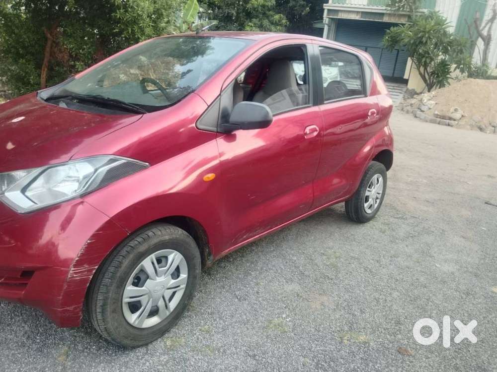 Datsun Redi Go 1.0 Limited Edition 2018, 2016, Petrol