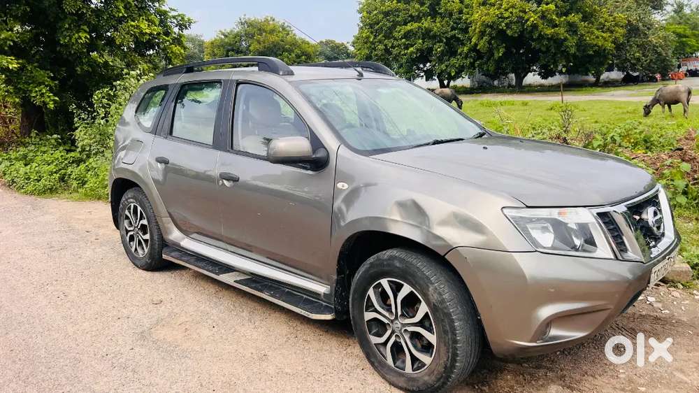 Nissan Terrano Xl 2016
