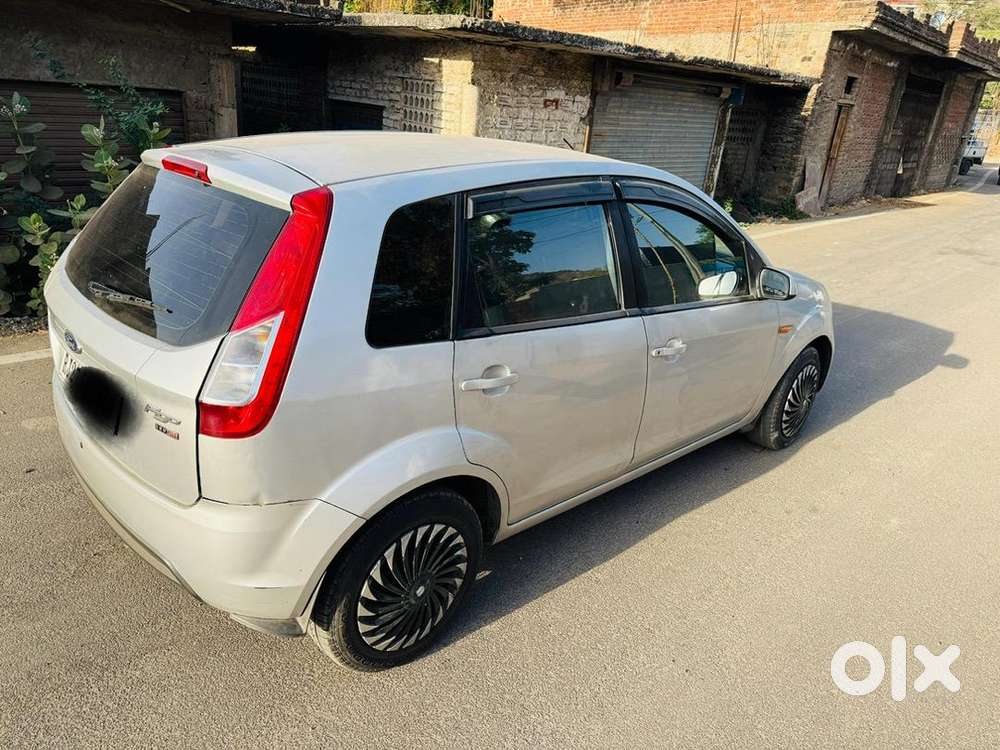Ford Figo 2011