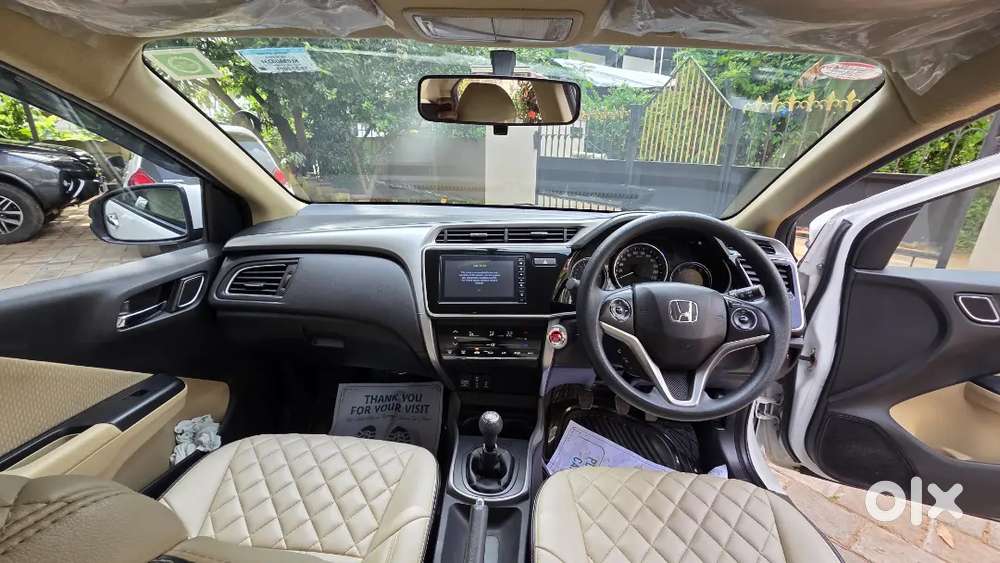 Honda City 2021 Manual Petrol