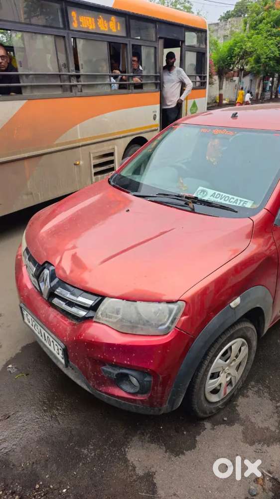 Renault Kwid Petrol 2019