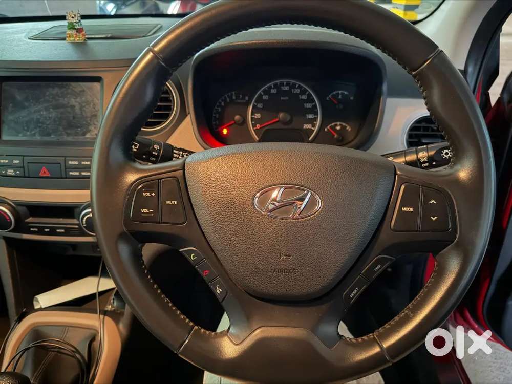 Hyundai Grand I10 2018 Car