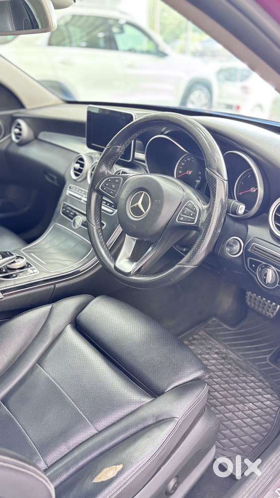 Mercedes-benz C-class 2.0 220d, 2018, Diesel