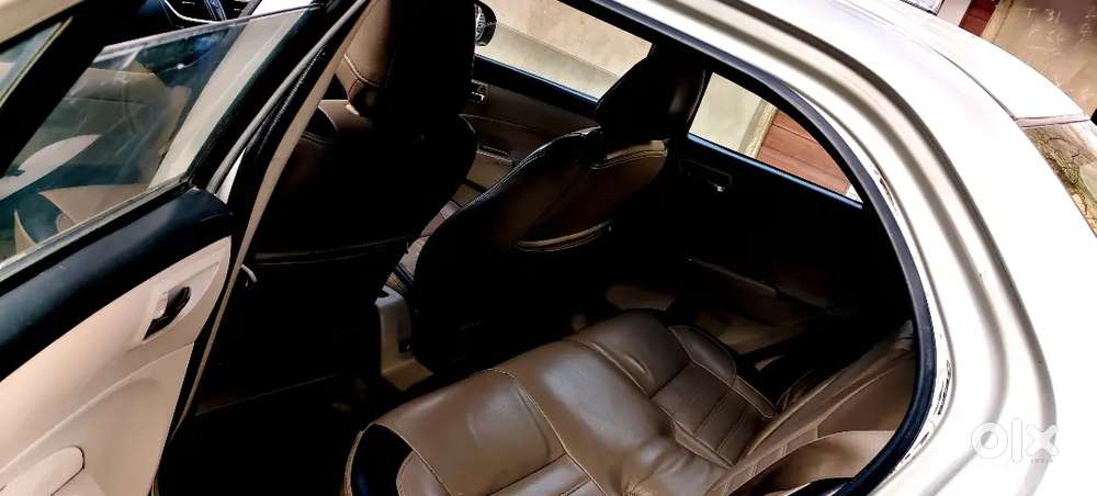 Maruti Suzuki Swift Dzire 2017