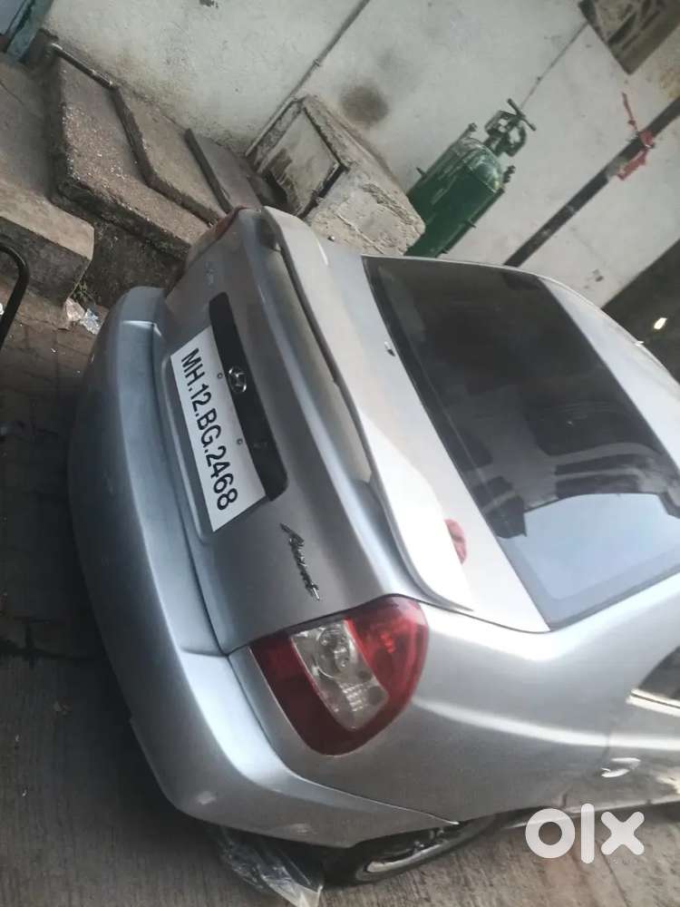 Hyundai Accent 2001 Cng & Hybrids 145000 Km Driven