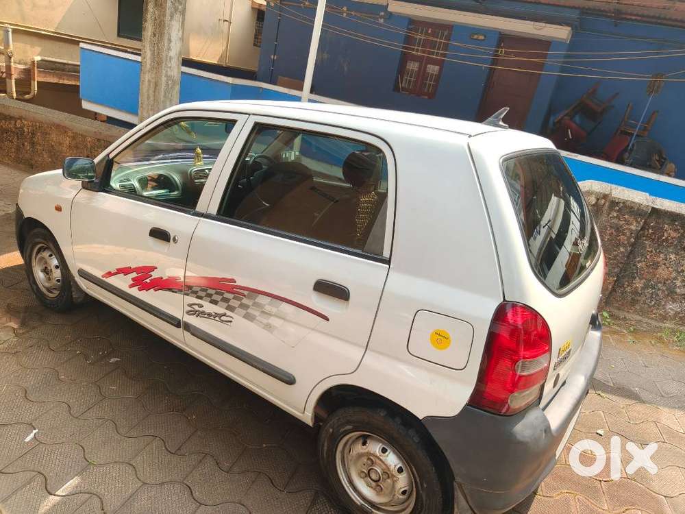 Maruti Suzuki Alto 2009 Petrol Good Condition