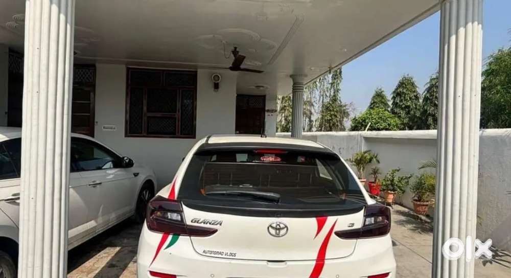 Toyota Glanza 2023 Petrol Well Maintained