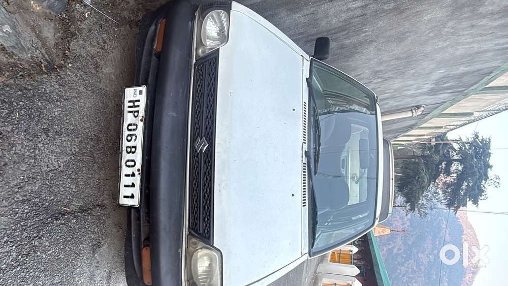 Maruti Suzuki 800 2006 Petrol 80000 Km Driven