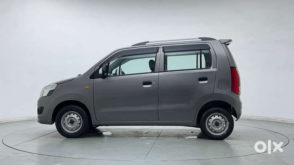 Maruti Suzuki Wagon R Lxi 1.0, 2018, Petrol