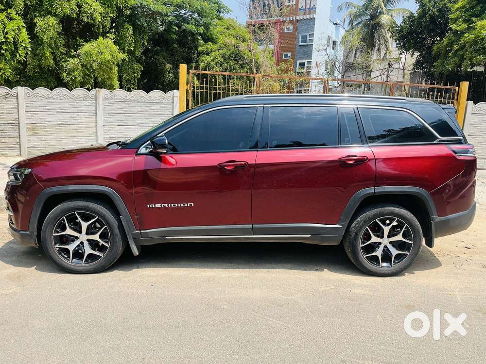 Jeep Meridian Limited Opt, 2023, Diesel