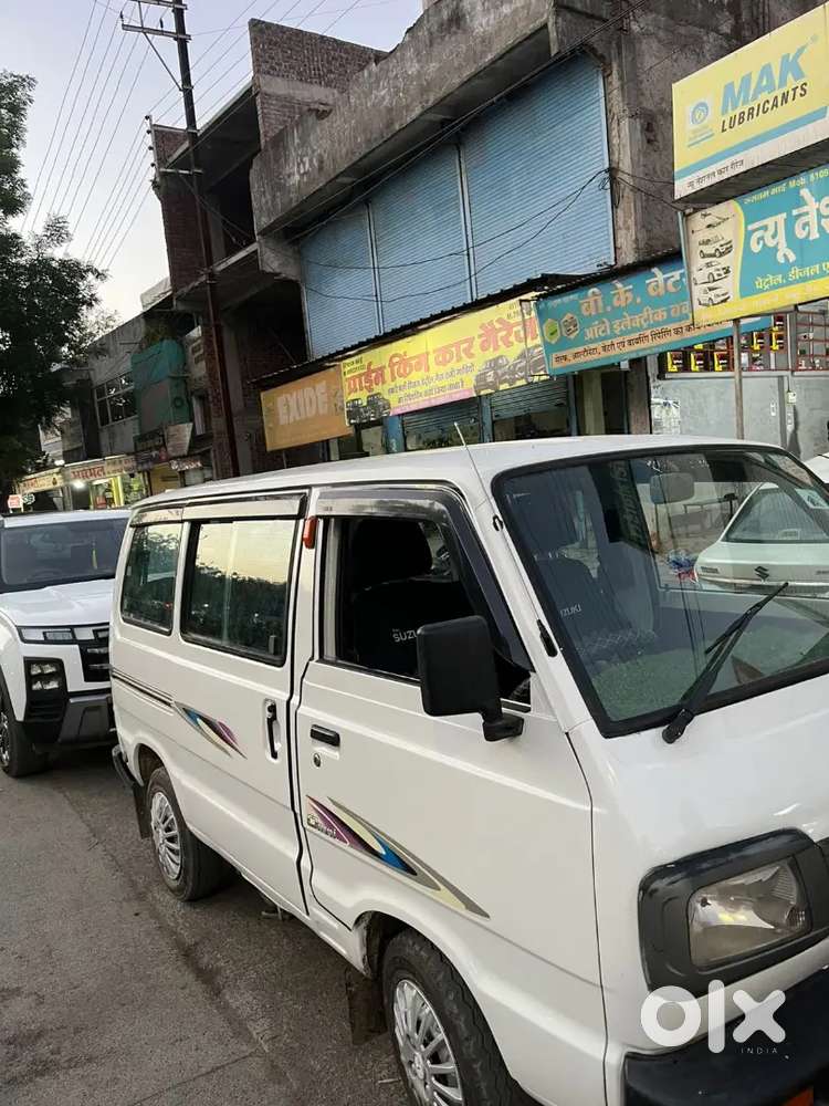 Maruti Suzuki Omni 2018 
Patrol Plus Cng