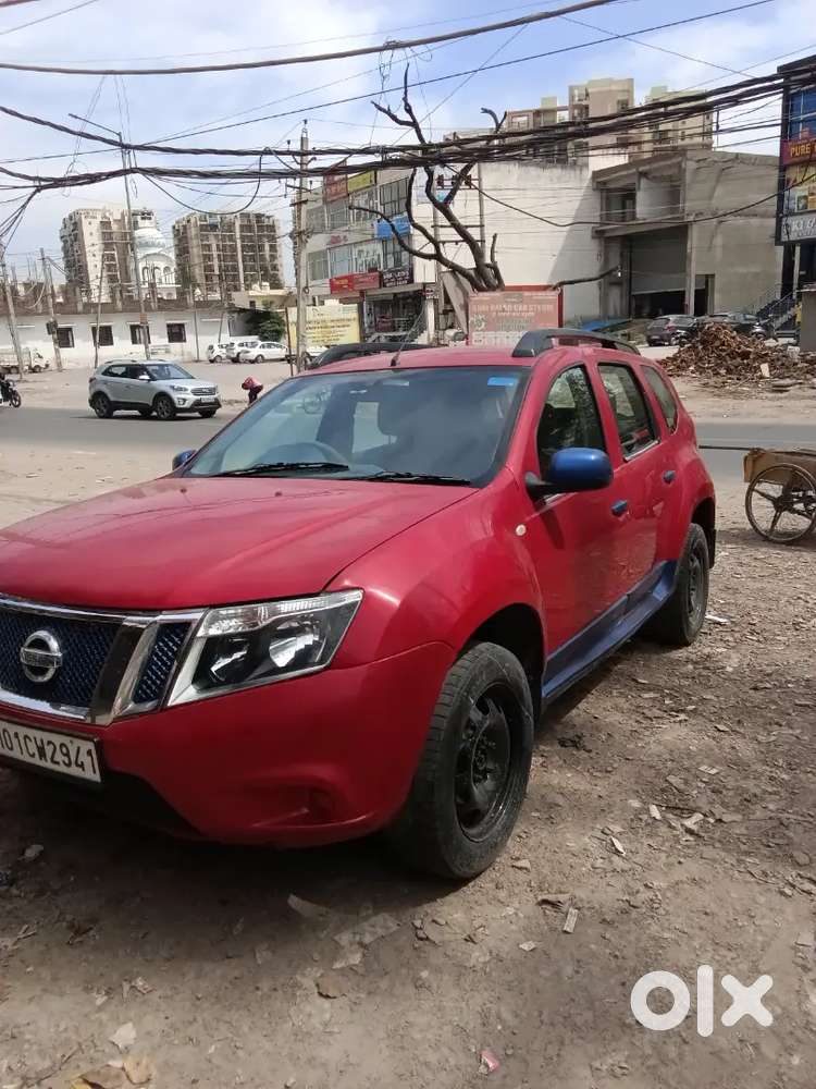 Nissan Terrano 2015