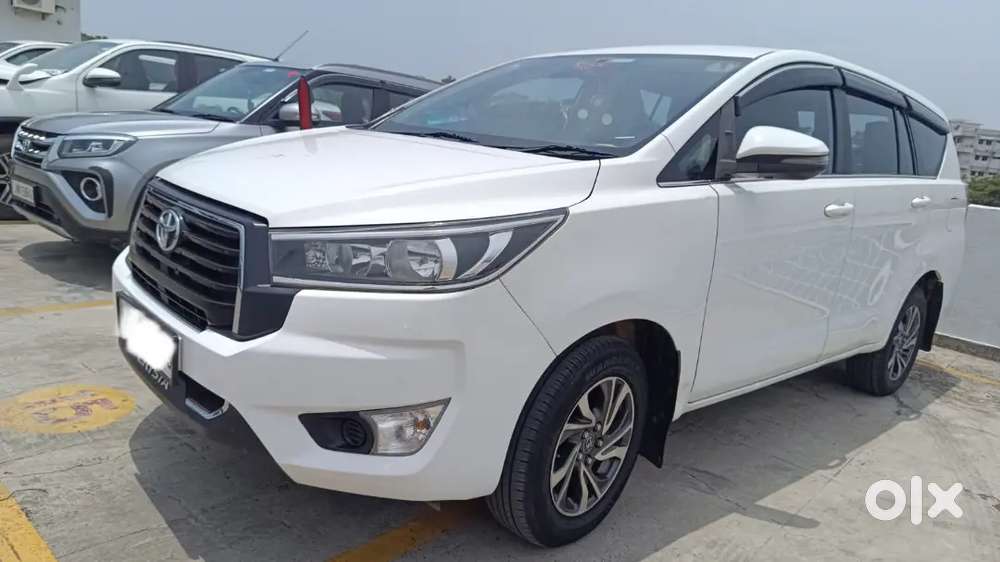 Toyota Innova Crysta 2021 Diesel Manual