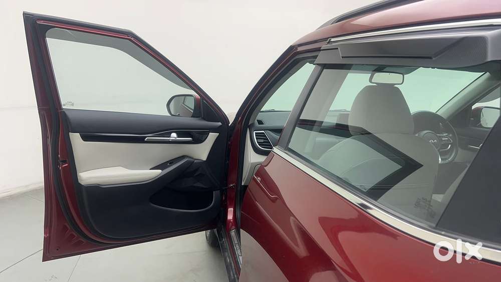 Kia Seltos 1.5 Htx At Petrol, 2022, Petrol
