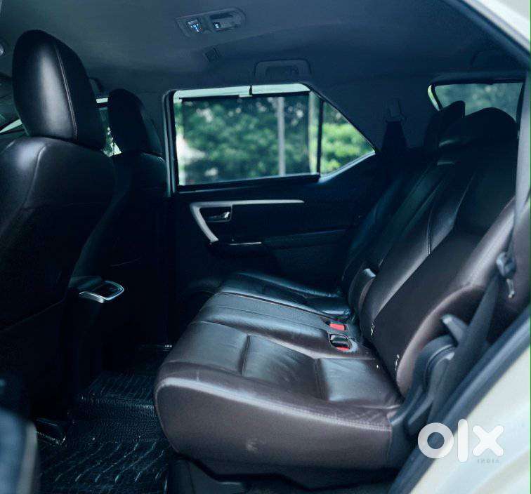 Toyota Fortuner 3.0 Sportivo 4x2 At, 2017, Diesel