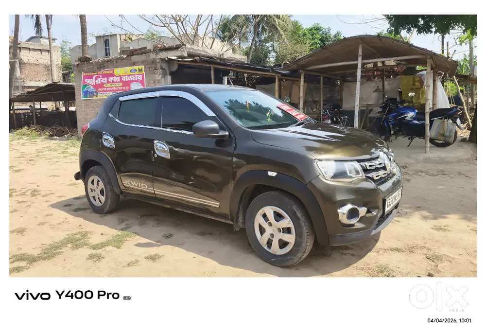 Renault Kwid 2018 Petrol 25000 Km Driven
