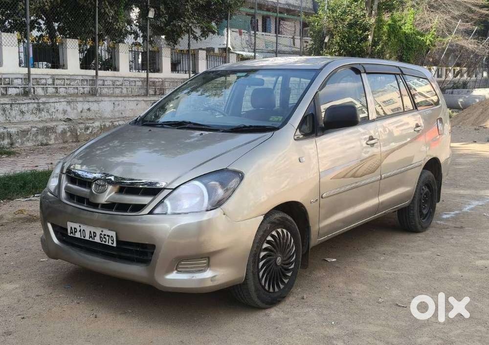 Toyota Innova 2.5 G (diesel) 8 Seater, 2008, Diesel