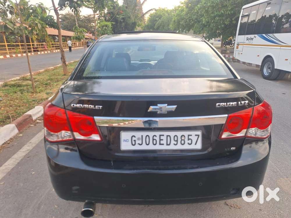 Chevrolet Cruze Ltz 2011