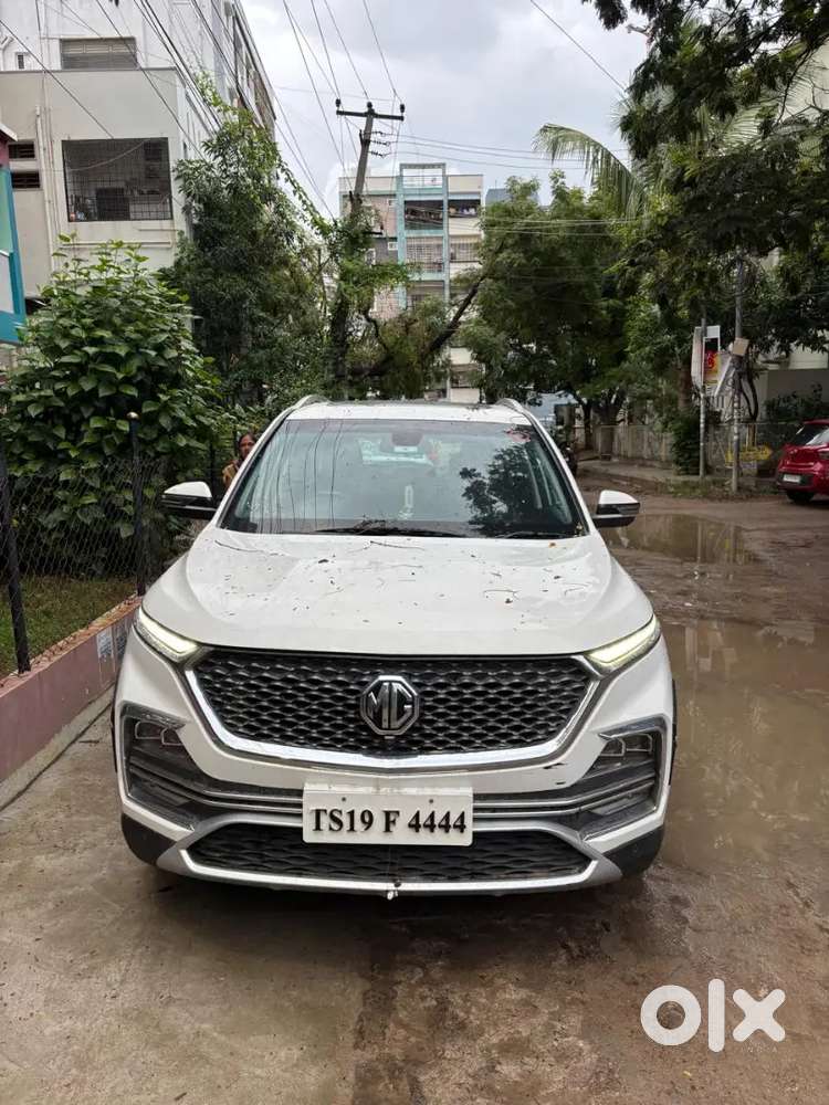 Mg Hector Diesel 2020 Sharp