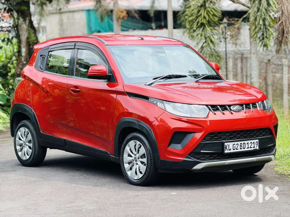 Mahindra Kuv100 Nxt 1.2 K6 Plus Diesel 6 Str, 2017, Diesel
