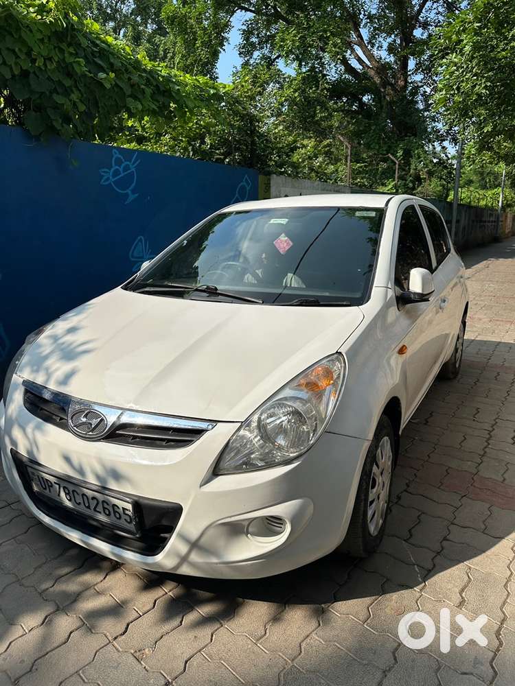 Hyundai I20 Diesel Manual 2012