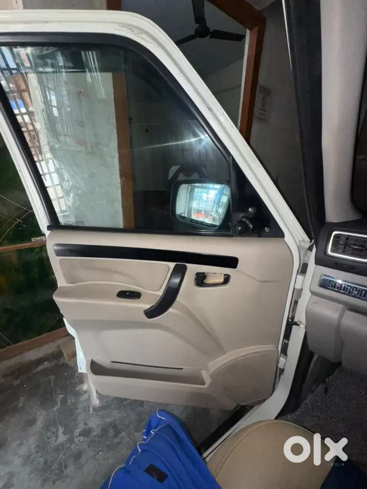 Mahindra Scorpio Classic 2019