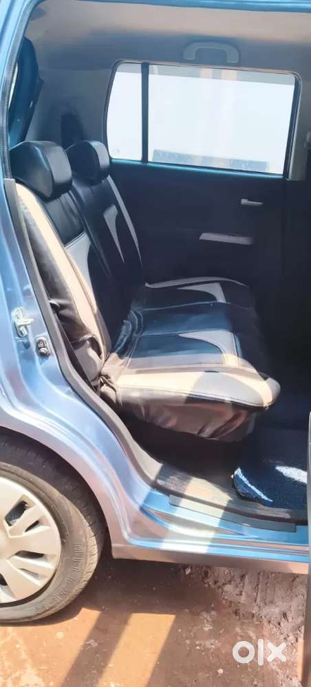 Maruti Suzuki Wagon R Vxi, 2012, Petrol