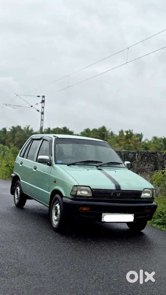 Maruti Suzuki 800ac Car For Sale