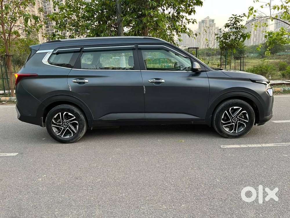 Kia Carens 1.5 Prestige Plus 7 Str Imt, 2024, Petrol