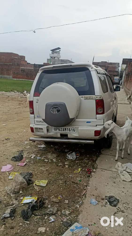 Tata Safari 2.0 Kryotec 2014