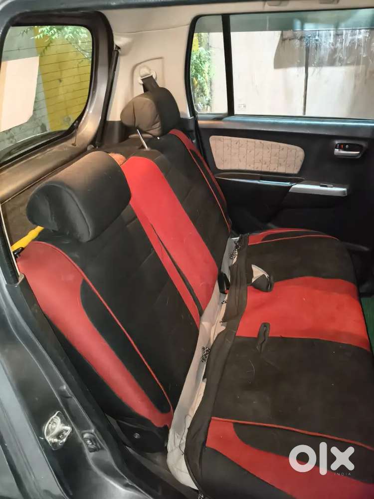 Maruti Suzuki Wagon R 2011 Petrol 45000 Km Driven