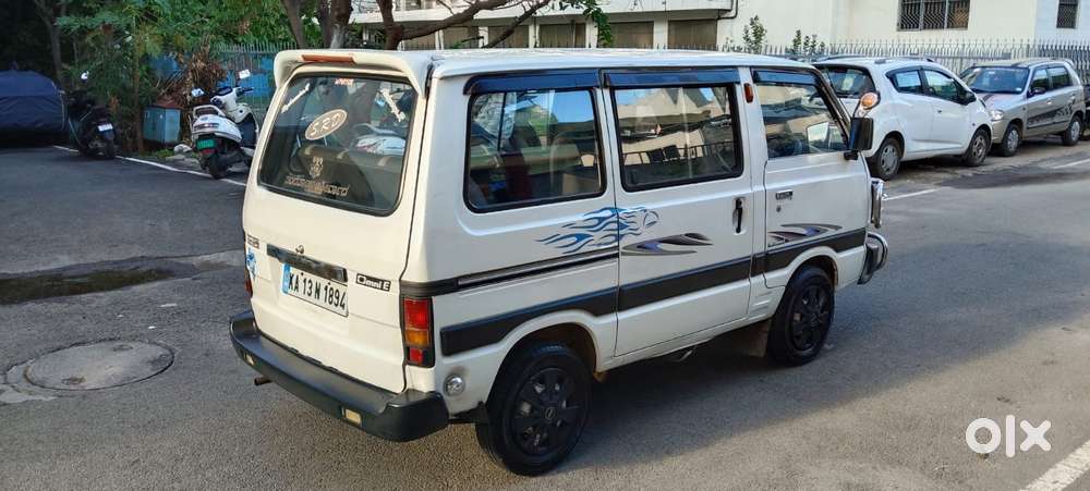 Maruti Suzuki Omni 8 Seater, 2012, Petrol