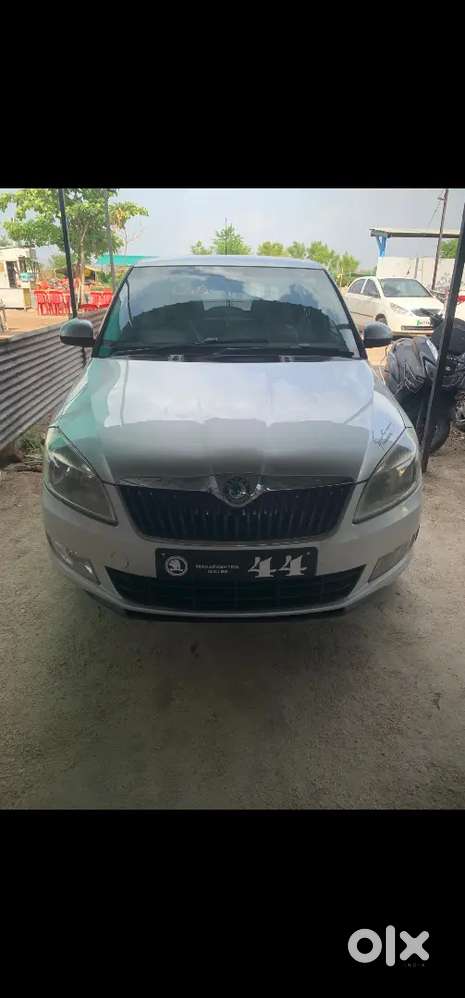 Skoda Fabia 1.2 Ambiente 2014