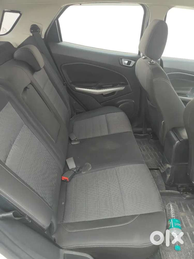 Ford Ecosport 2018 Diesel 91000 Km Driven